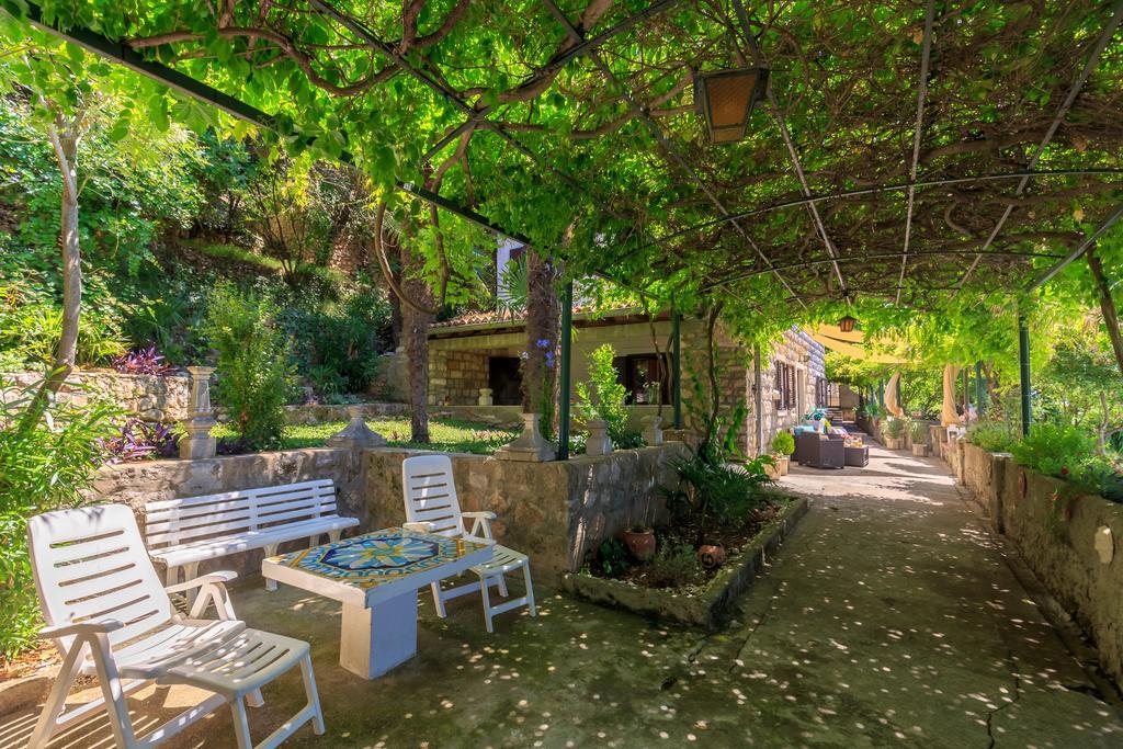 Villa Isanda Dubrownik Zewnętrze zdjęcie