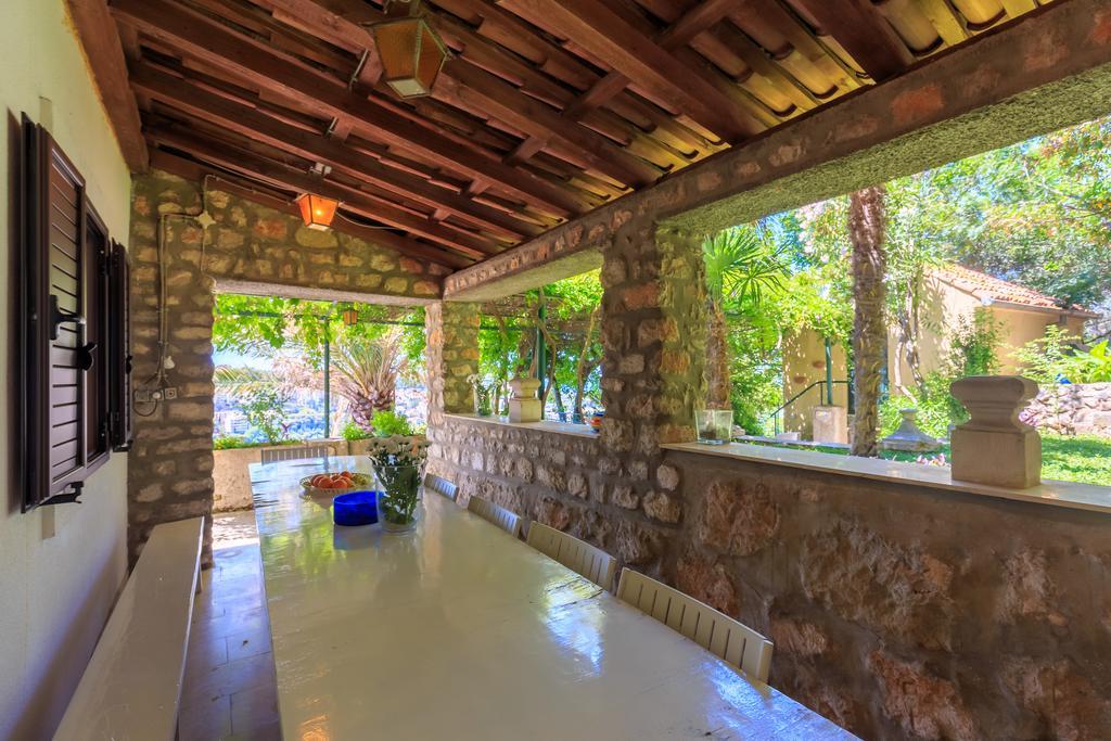 Villa Isanda Dubrownik Zewnętrze zdjęcie